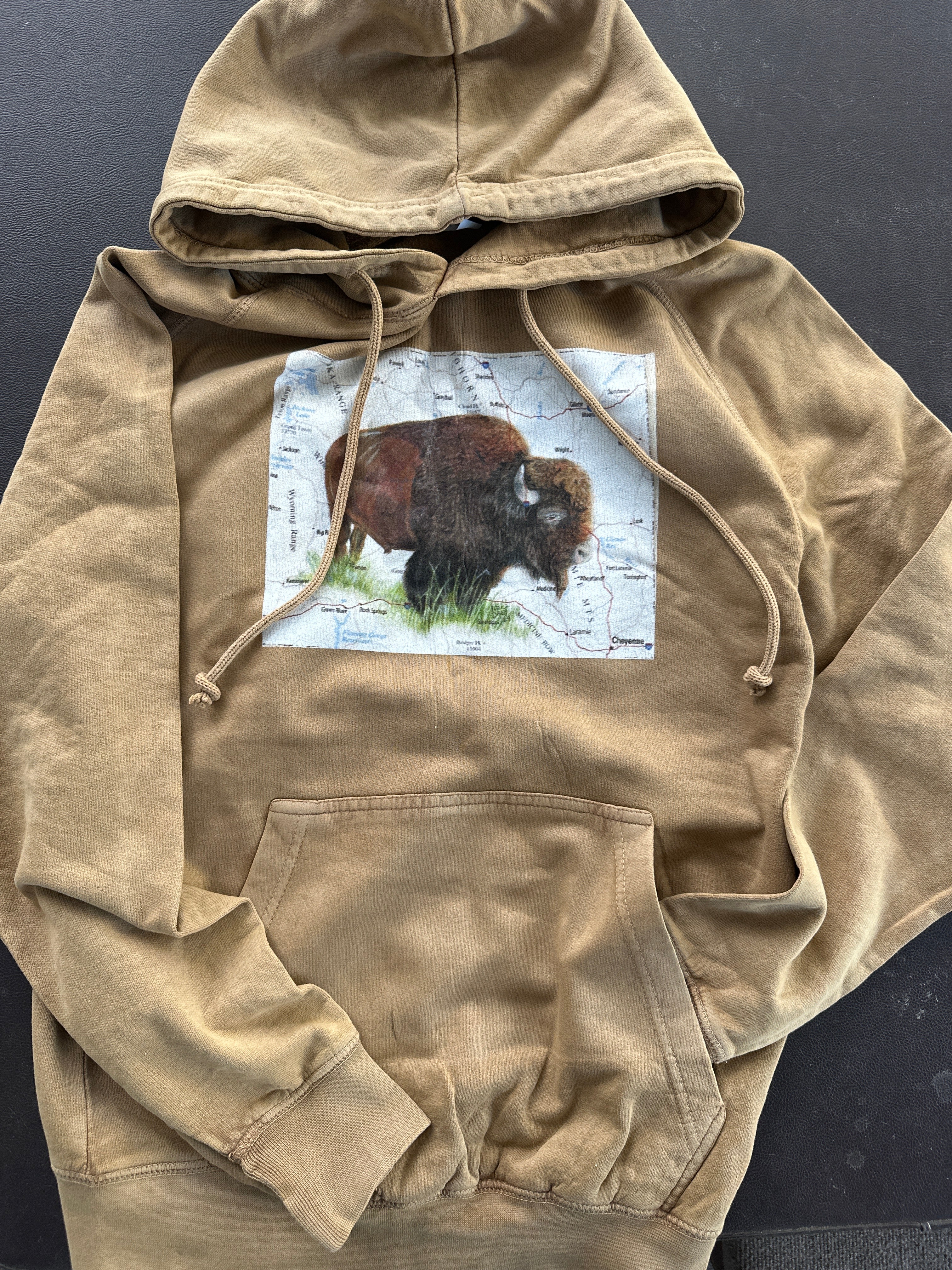 Buffalo Wyoming sweatshirt
