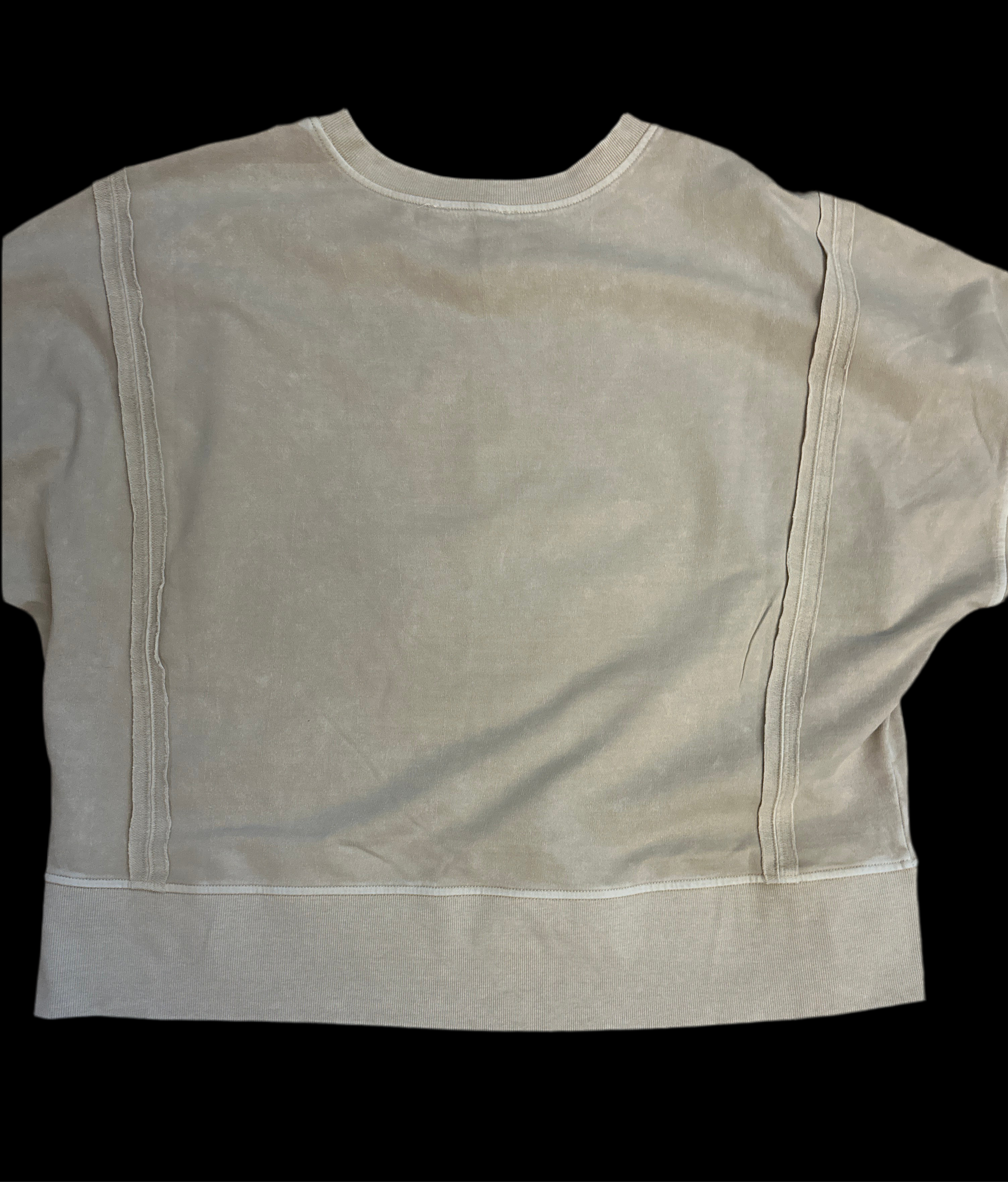 Buffalo Wyoming split side sweatshirt