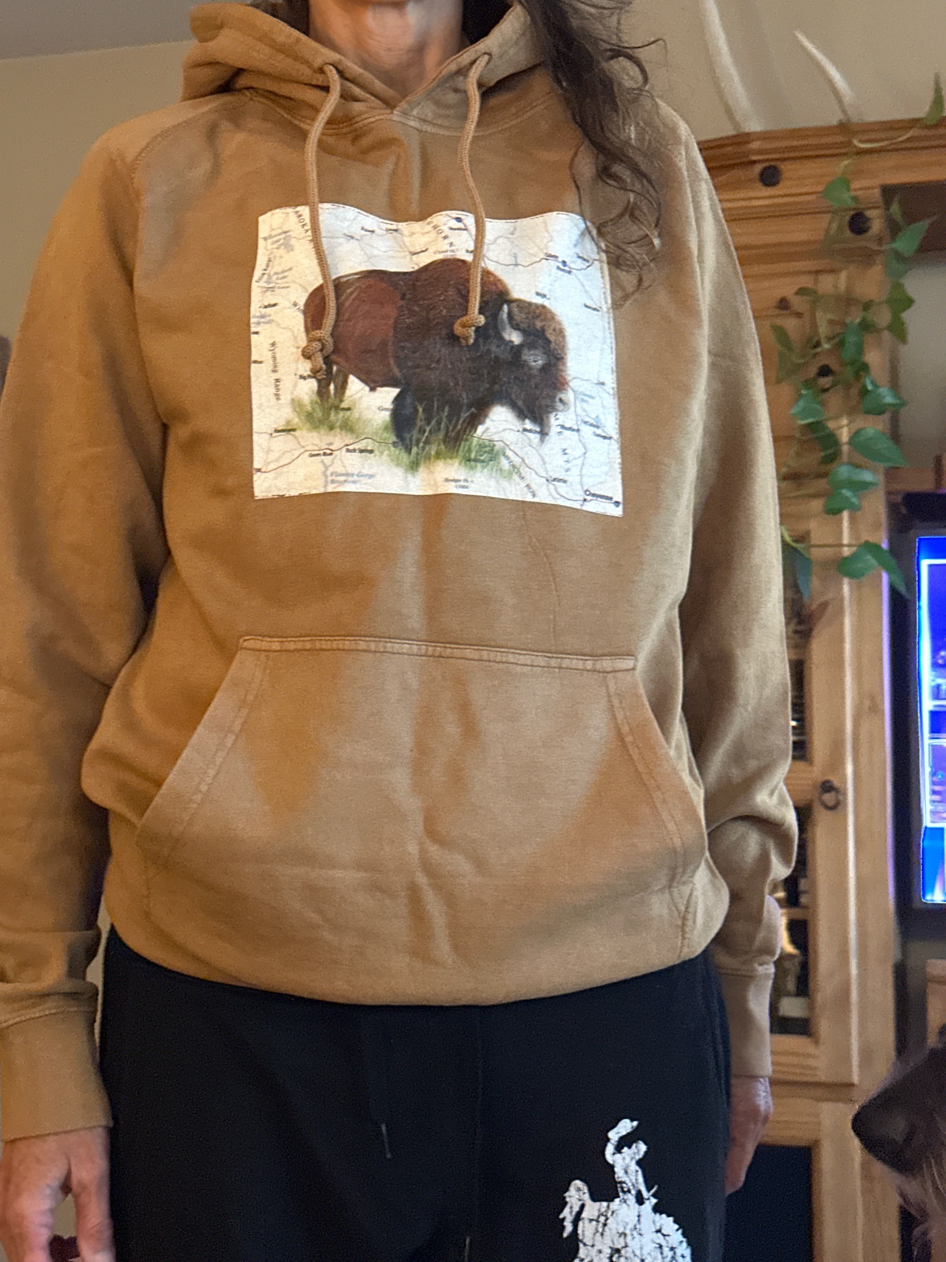 Buffalo Wyoming sweatshirt