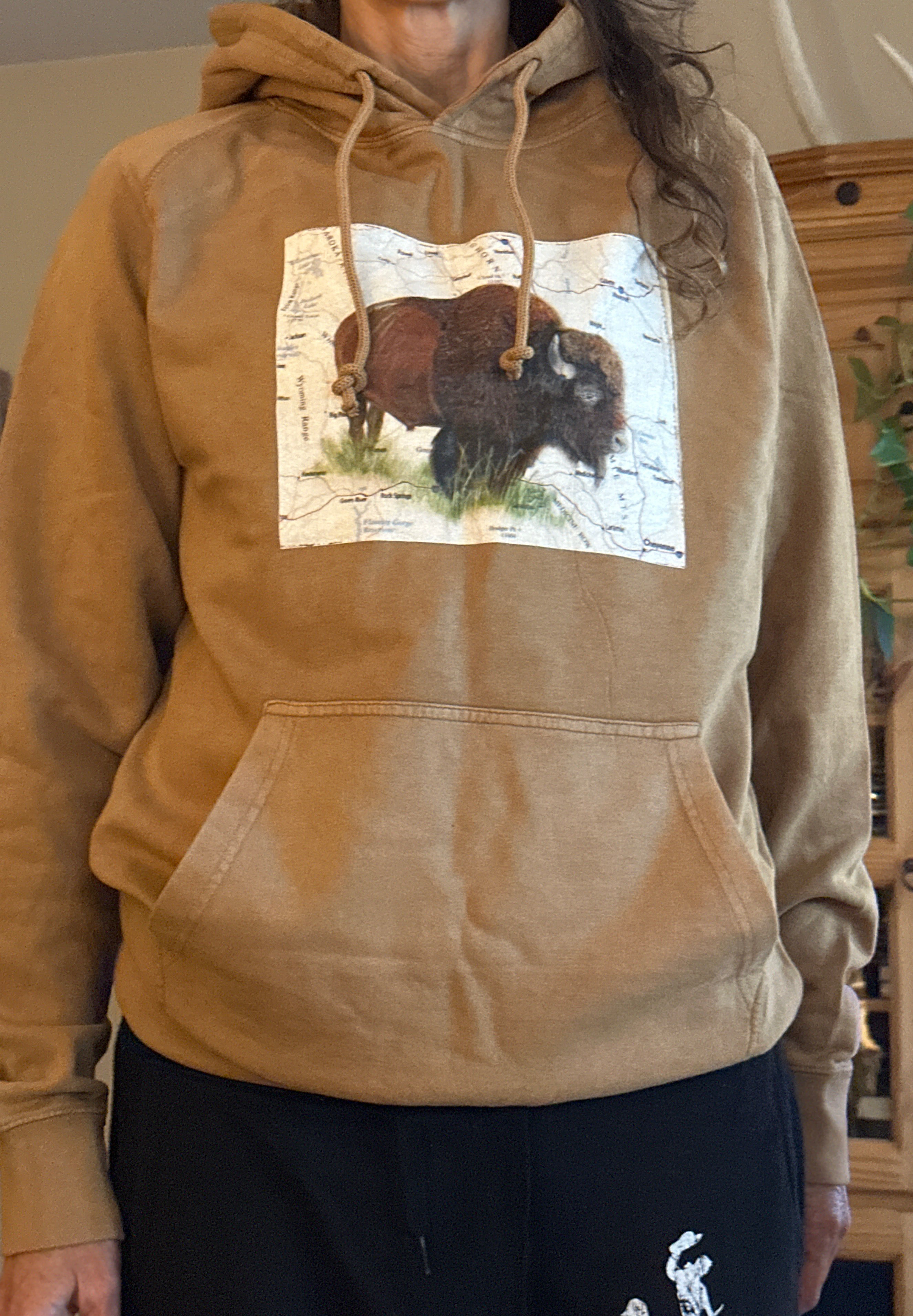 Buffalo Wyoming sweatshirt