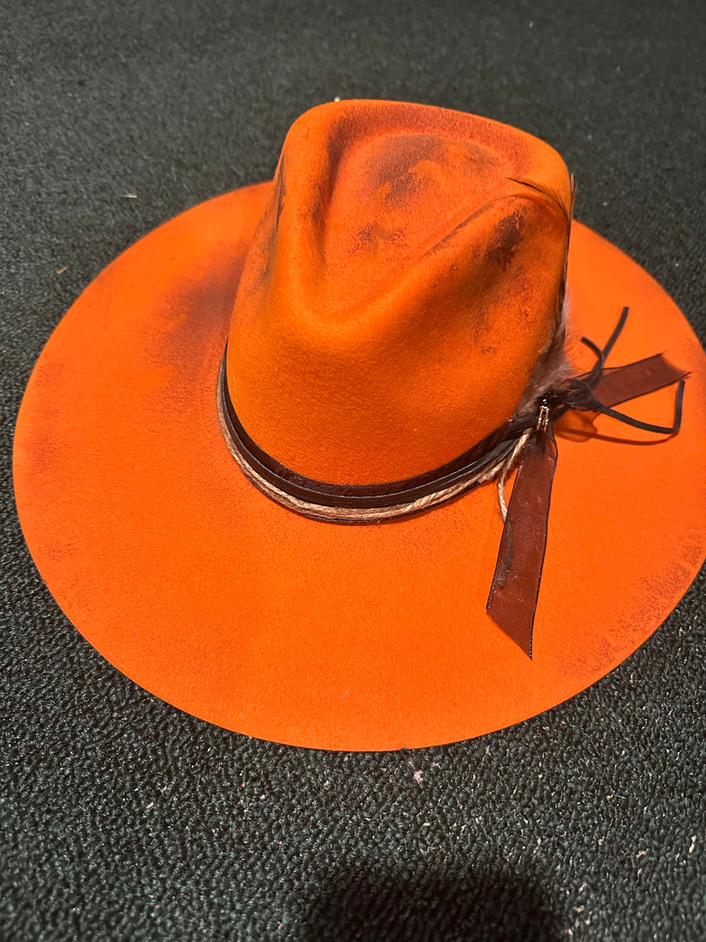 Wool hat “Believe in yourself”