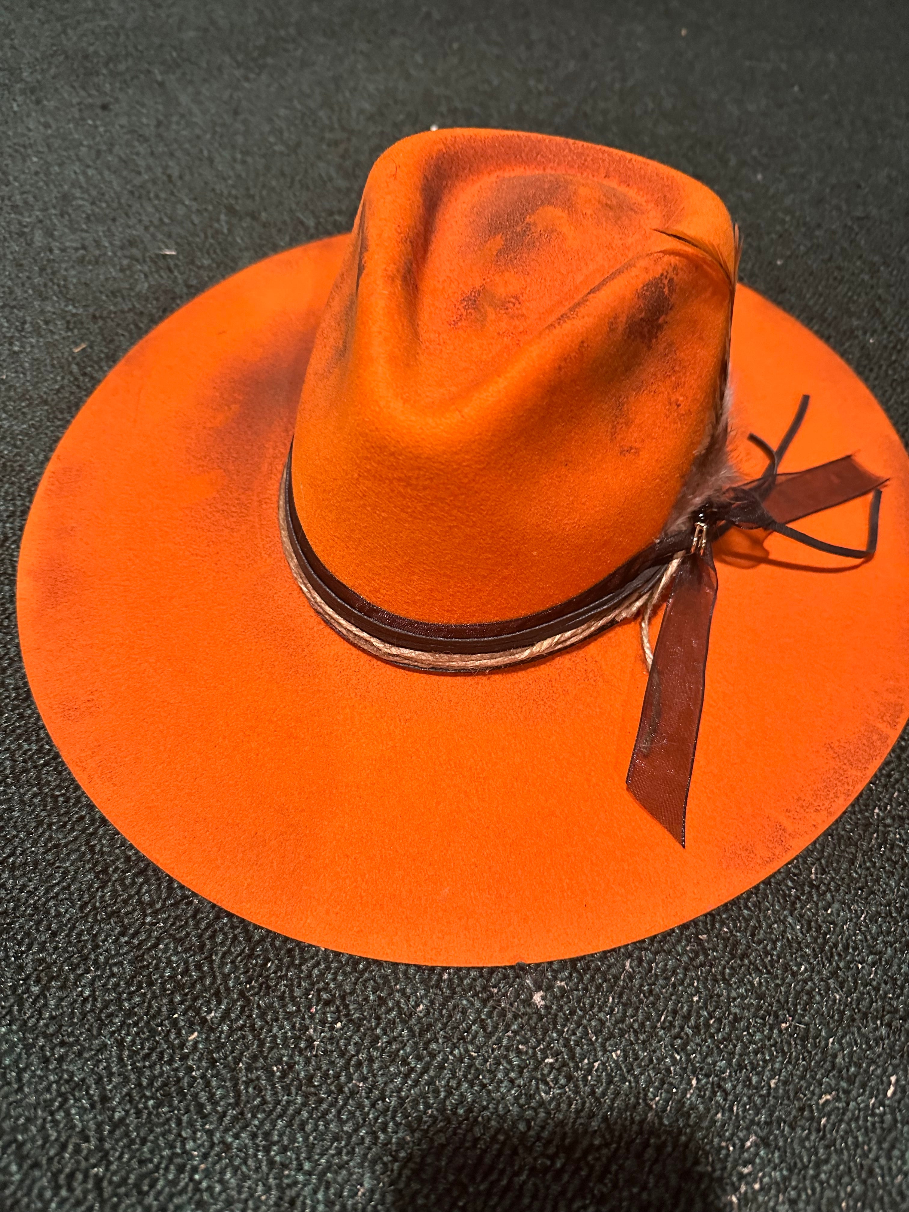 Wool hat “Believe in yourself”