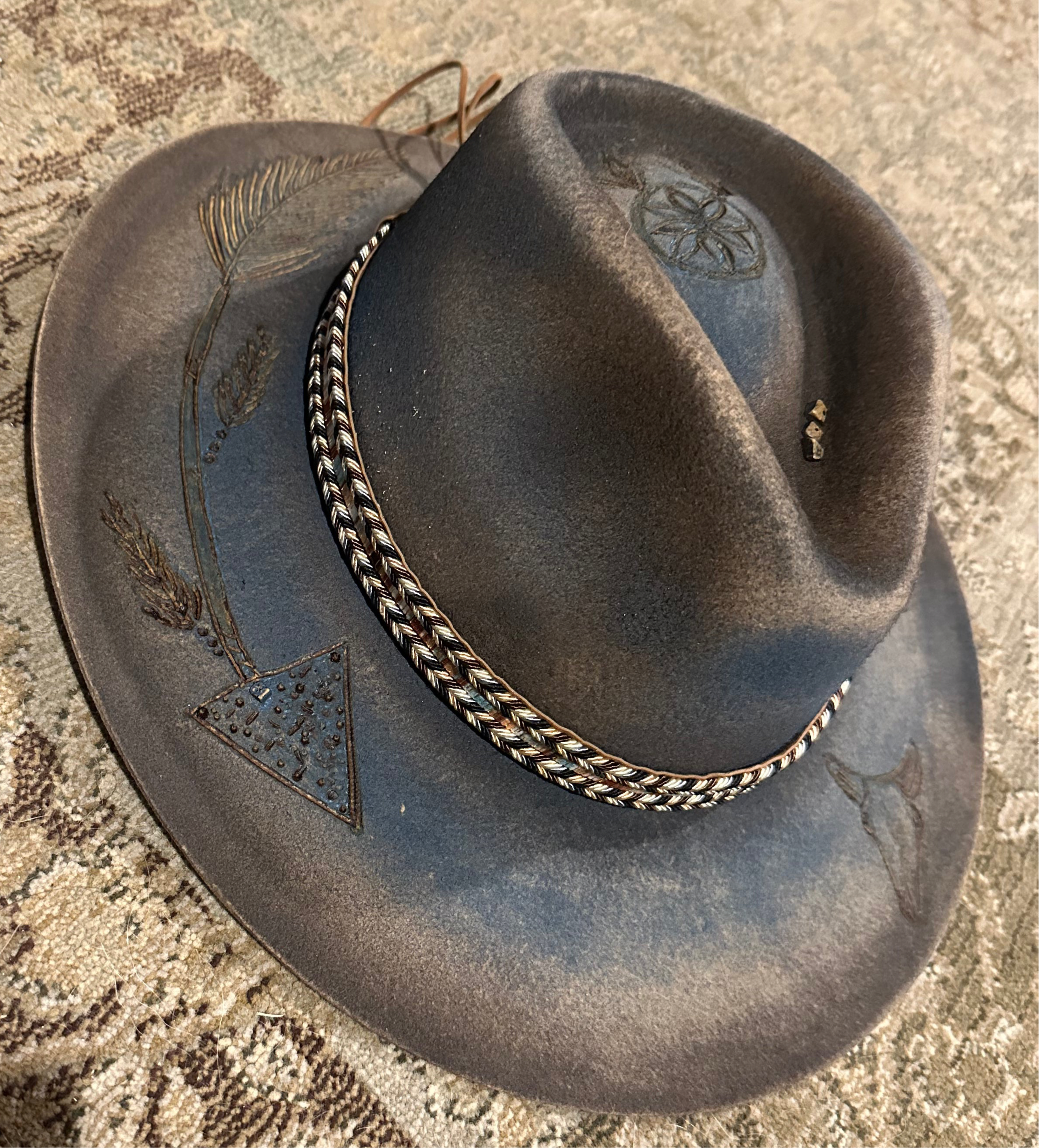 Blackhills hat