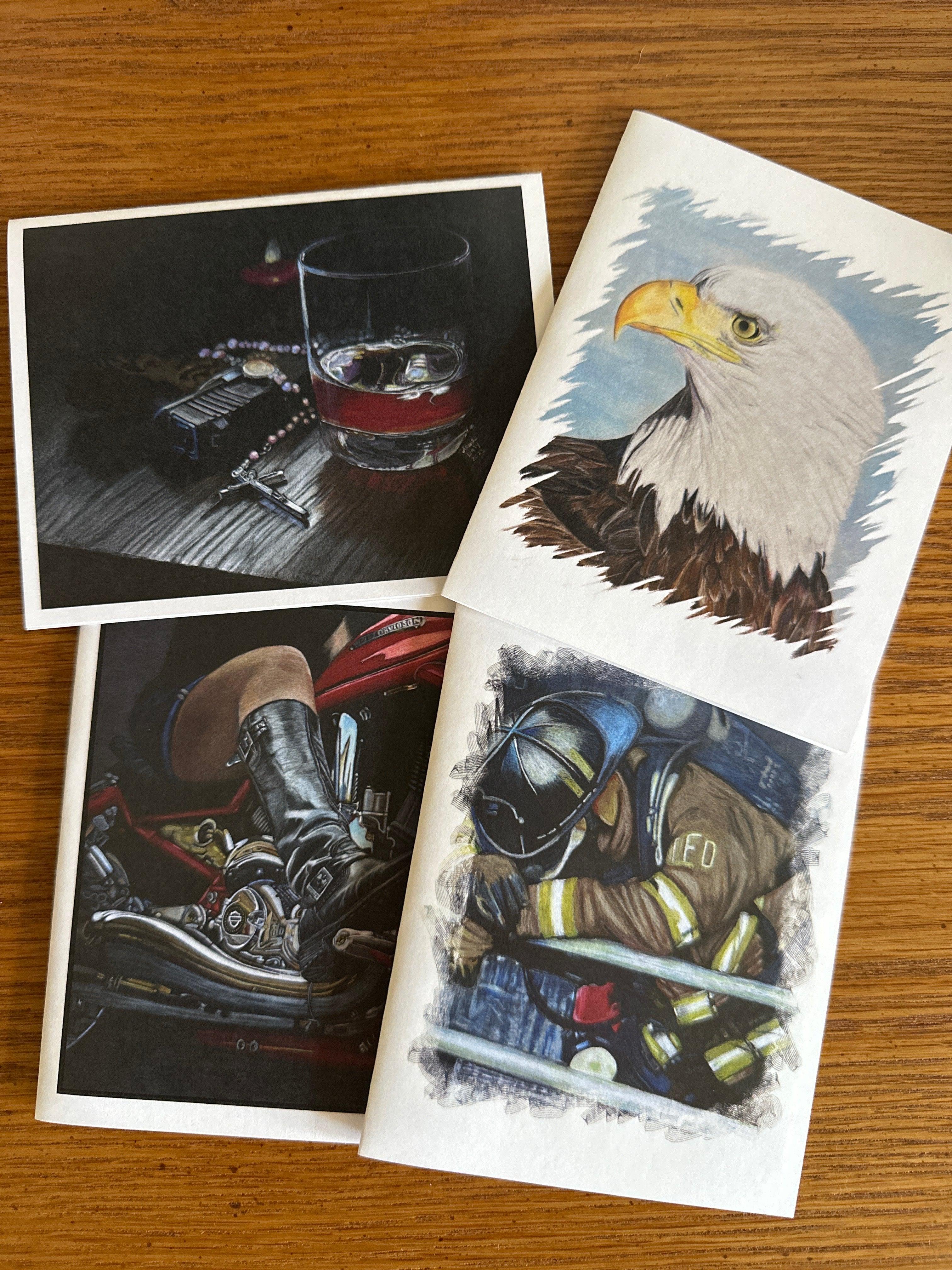 Greeting cards