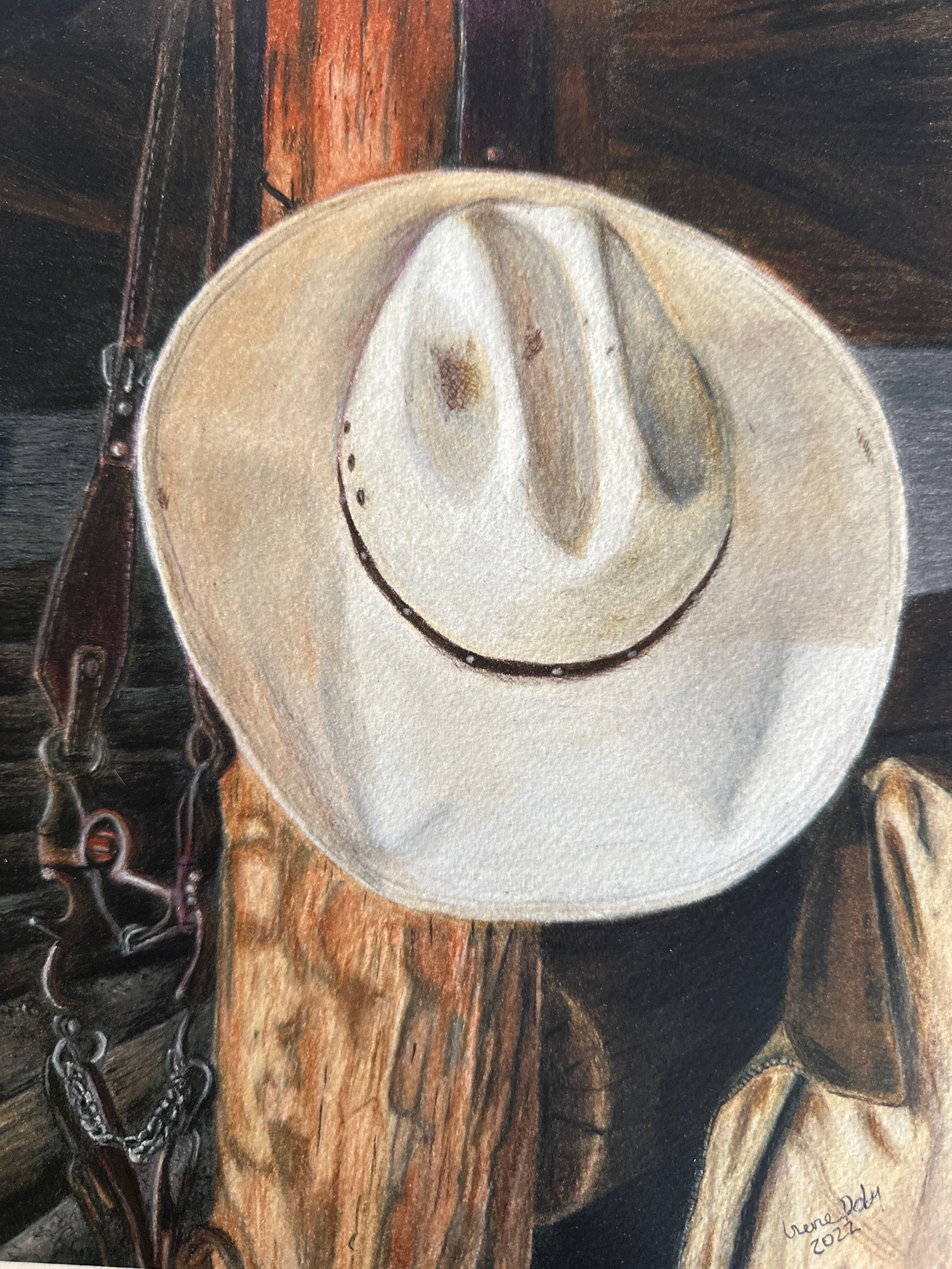 “This Old Hat”