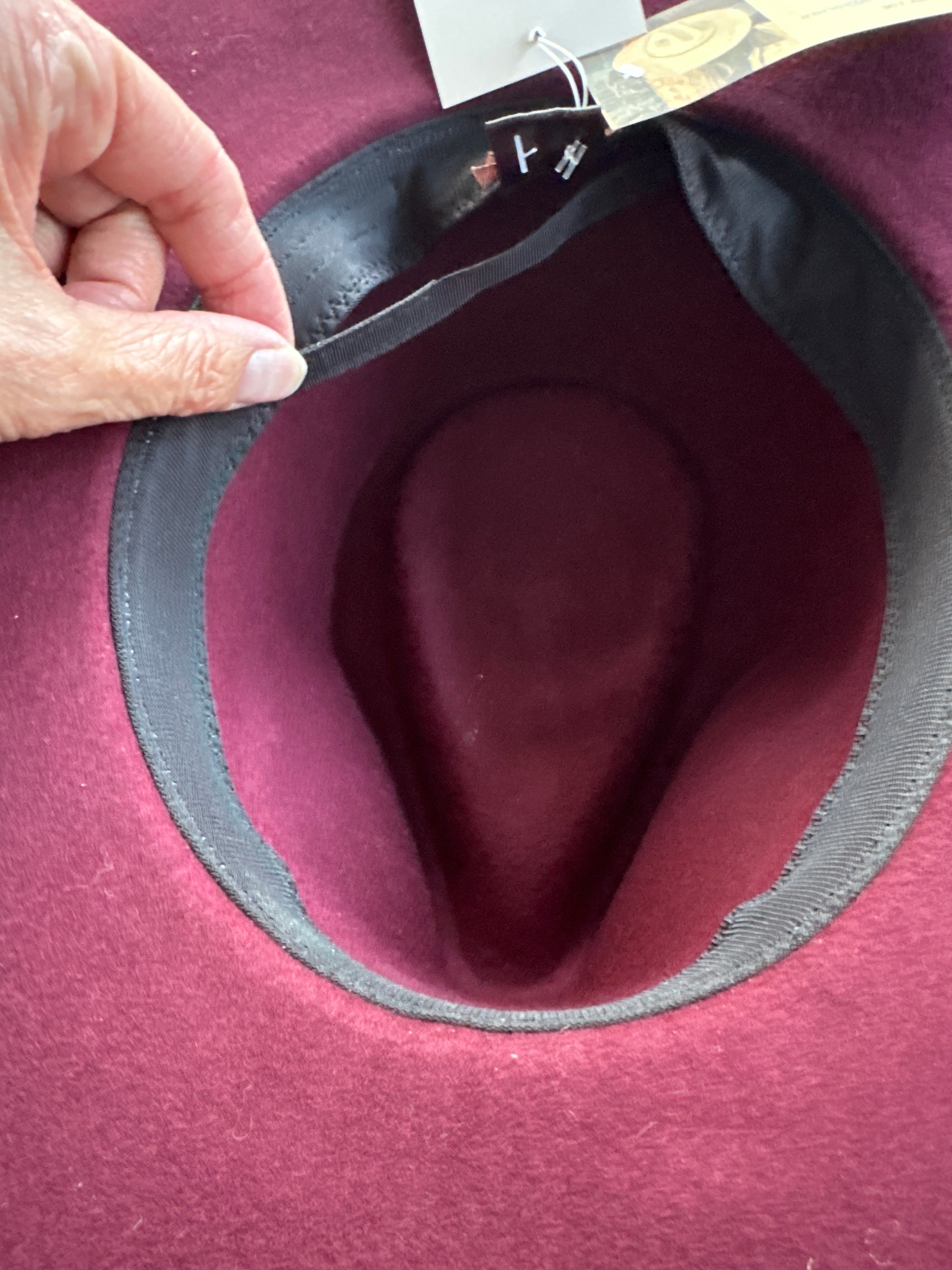 Aussie fall/winter classy hat