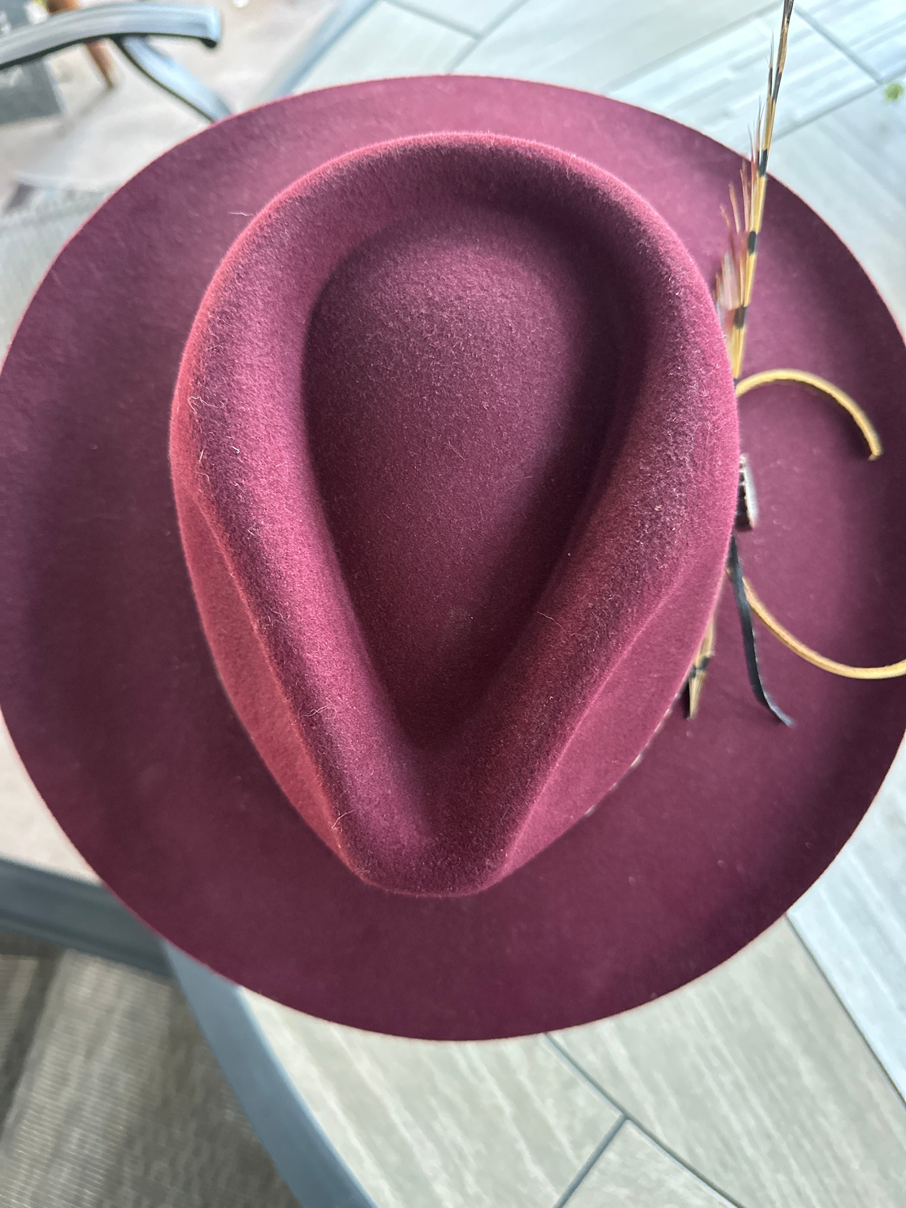 Aussie fall/winter classy hat