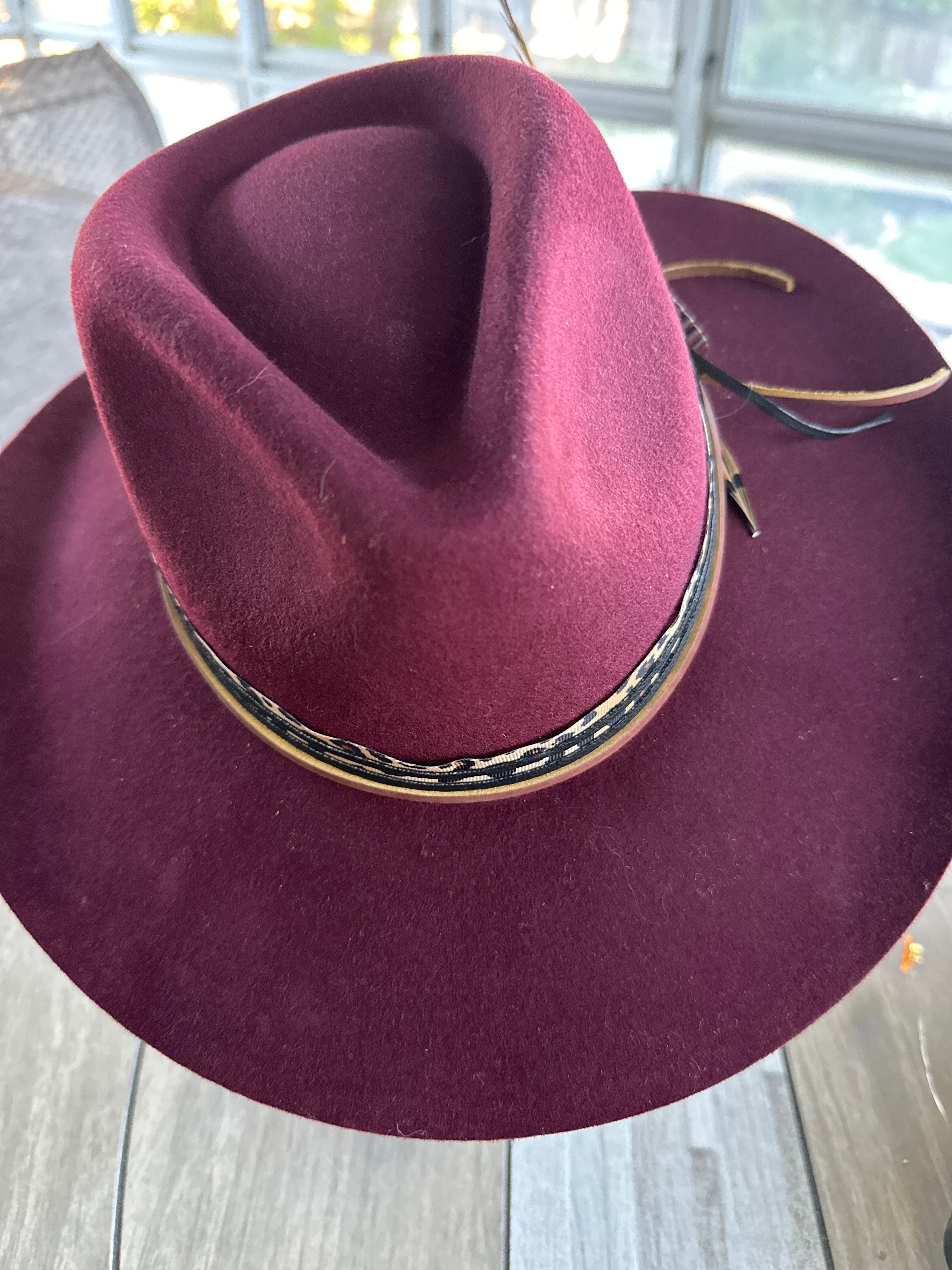 Aussie fall/winter classy hat