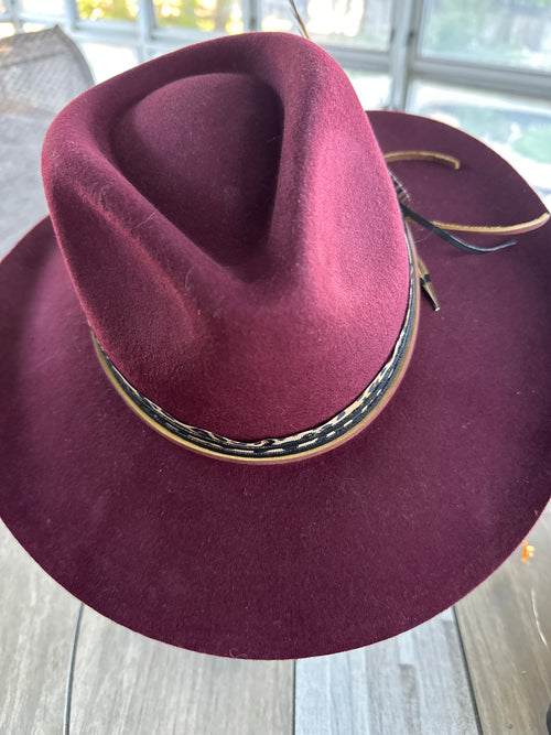 Aussie fall/winter classy hat