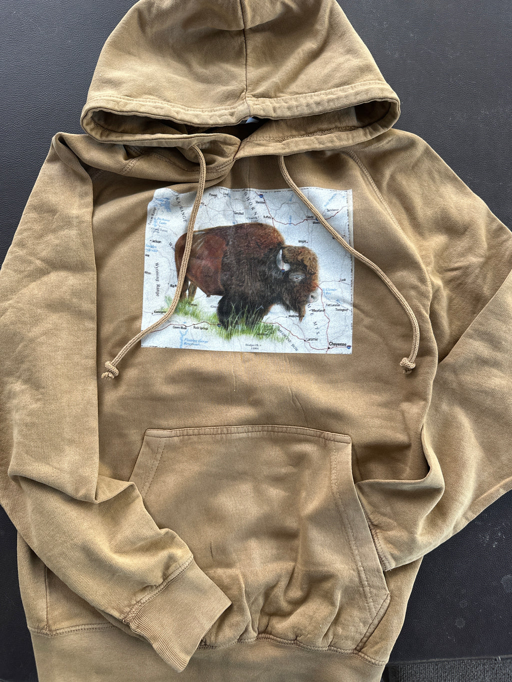 Buffalo Wyoming sweatshirt