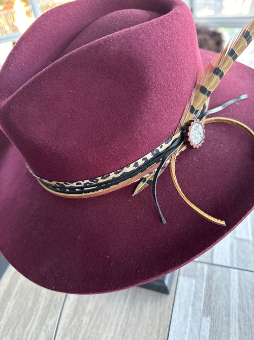 Aussie fall/winter classy hat